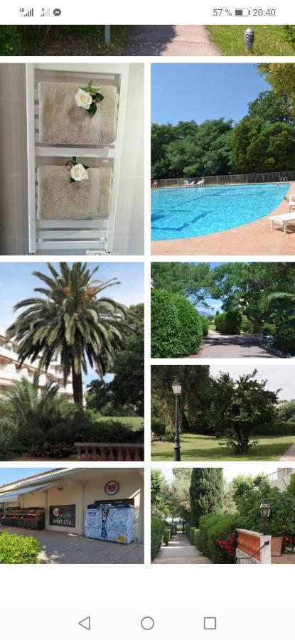 Eden Apartment Saint-Tropez Luaran gambar