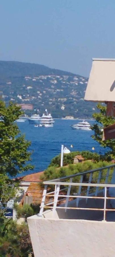Eden Apartment Saint-Tropez Luaran gambar