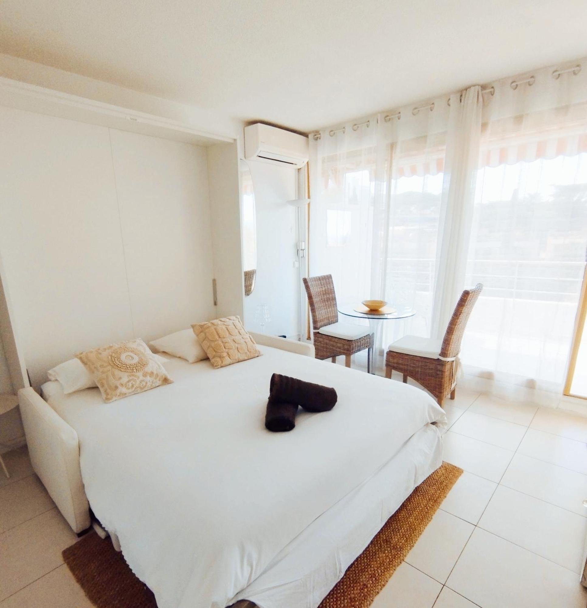 Eden Apartment Saint-Tropez Luaran gambar