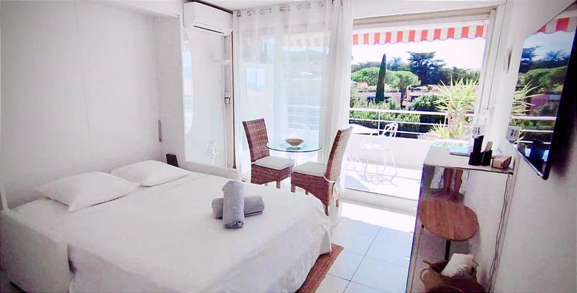 Eden Apartment Saint-Tropez Luaran gambar