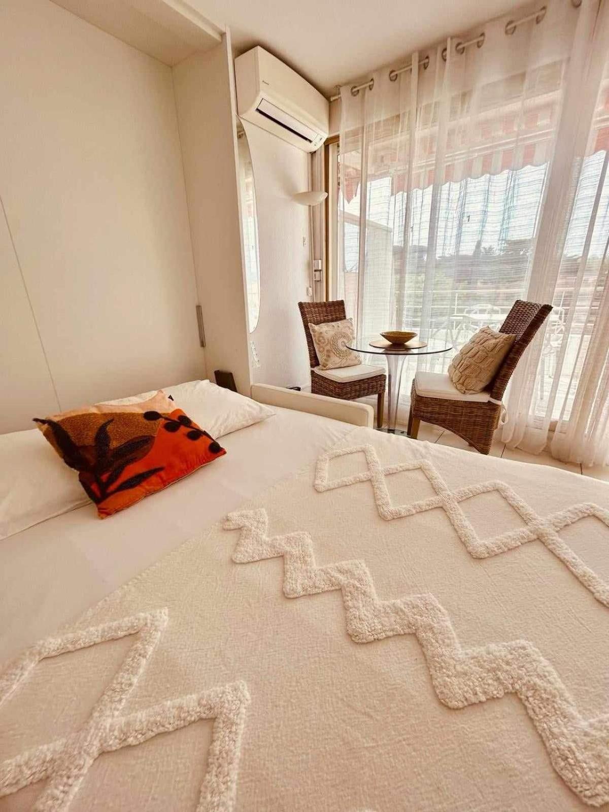 Eden Apartment Saint-Tropez Luaran gambar