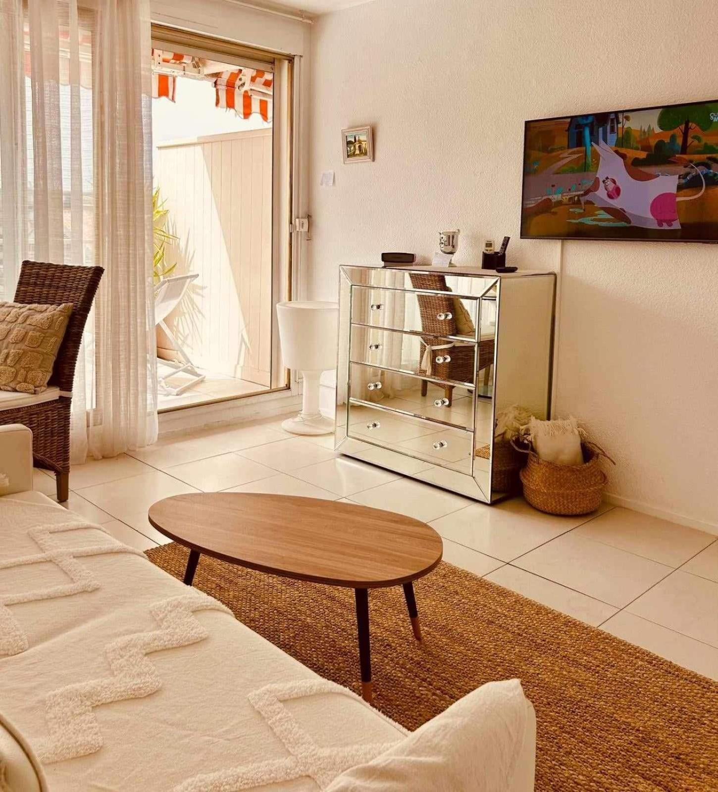 Eden Apartment Saint-Tropez Luaran gambar
