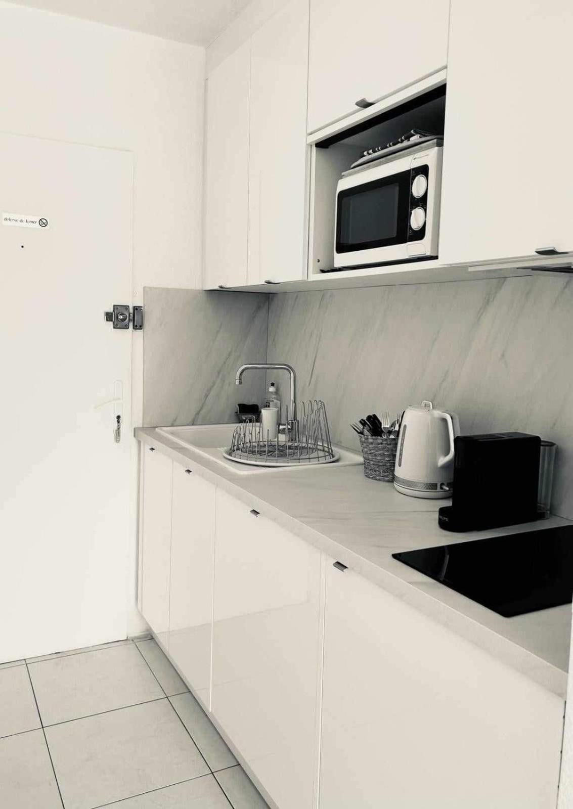 Eden Apartment Saint-Tropez Luaran gambar