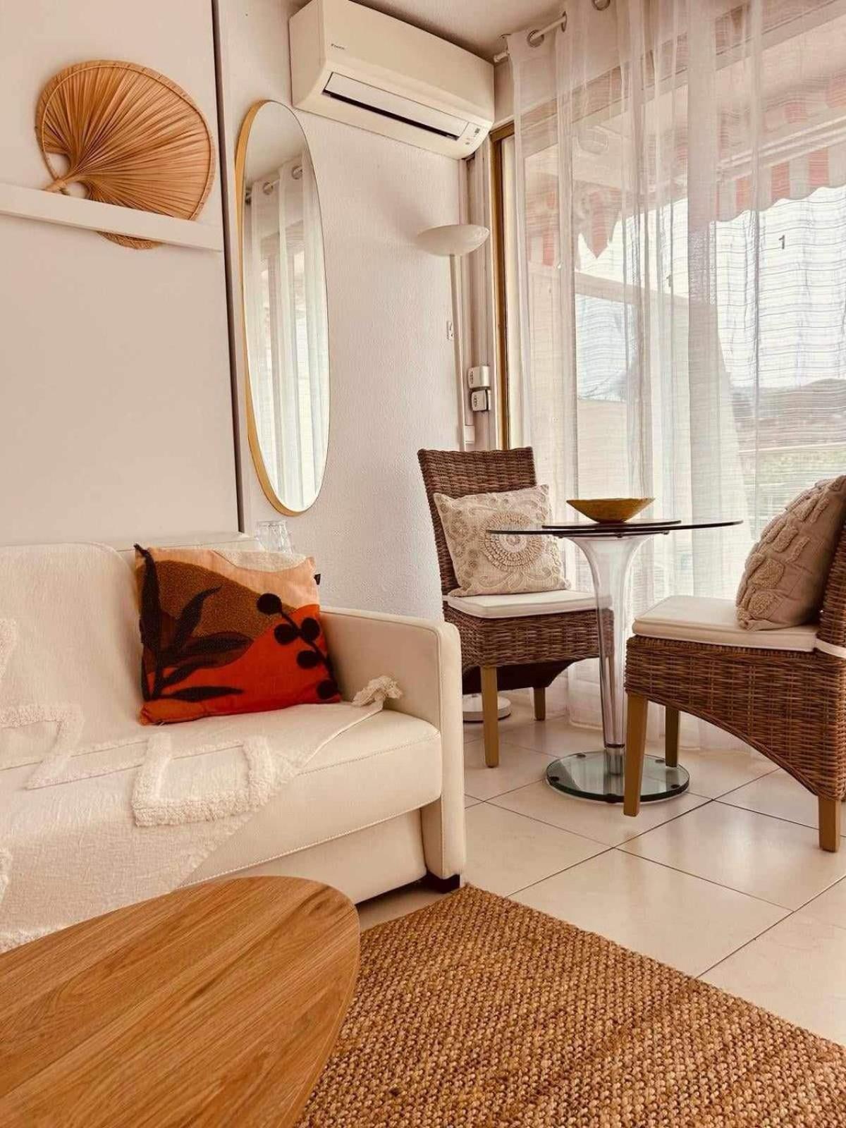 Eden Apartment Saint-Tropez Luaran gambar