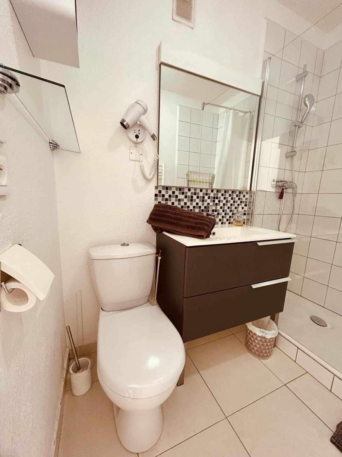 Eden Apartment Saint-Tropez Luaran gambar