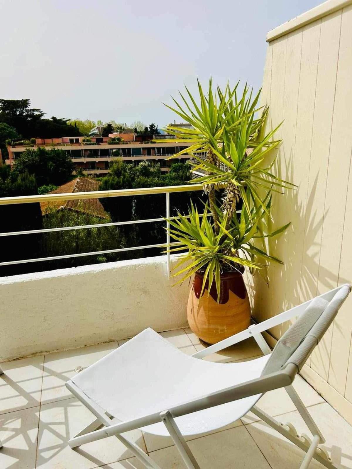 Eden Apartment Saint-Tropez Luaran gambar