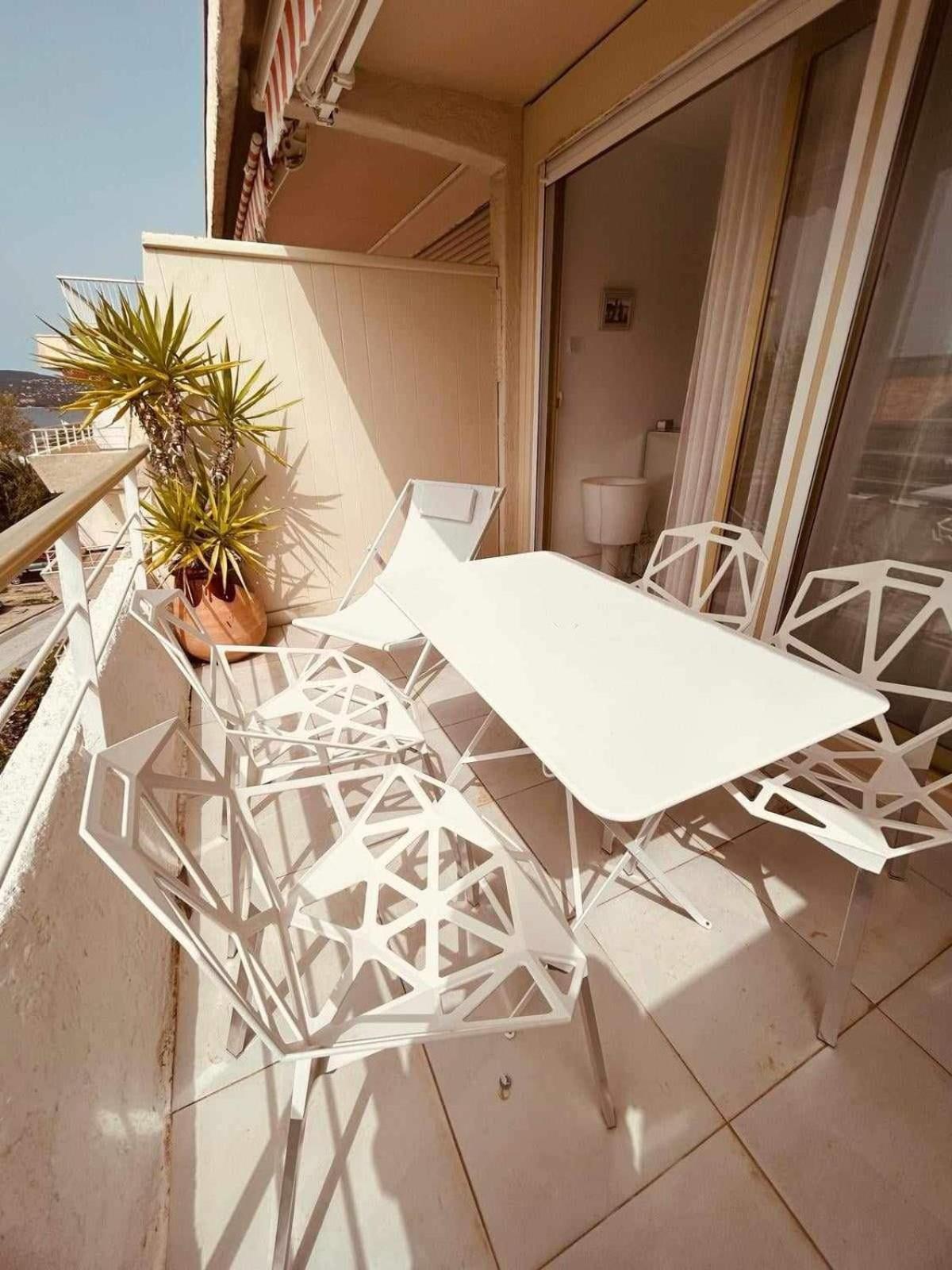 Eden Apartment Saint-Tropez Luaran gambar
