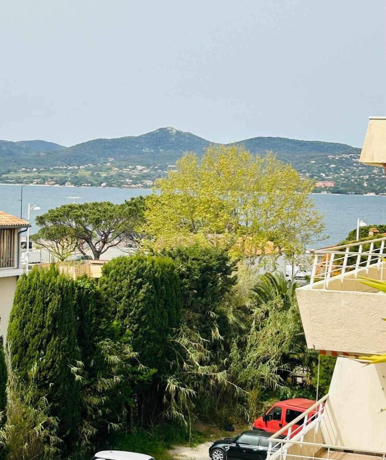 Eden Apartment Saint-Tropez Luaran gambar