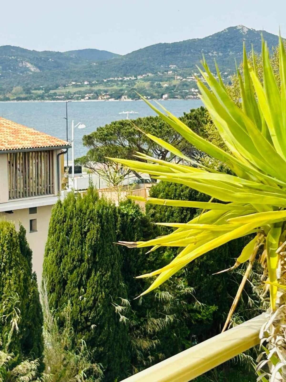 Eden Apartment Saint-Tropez Luaran gambar
