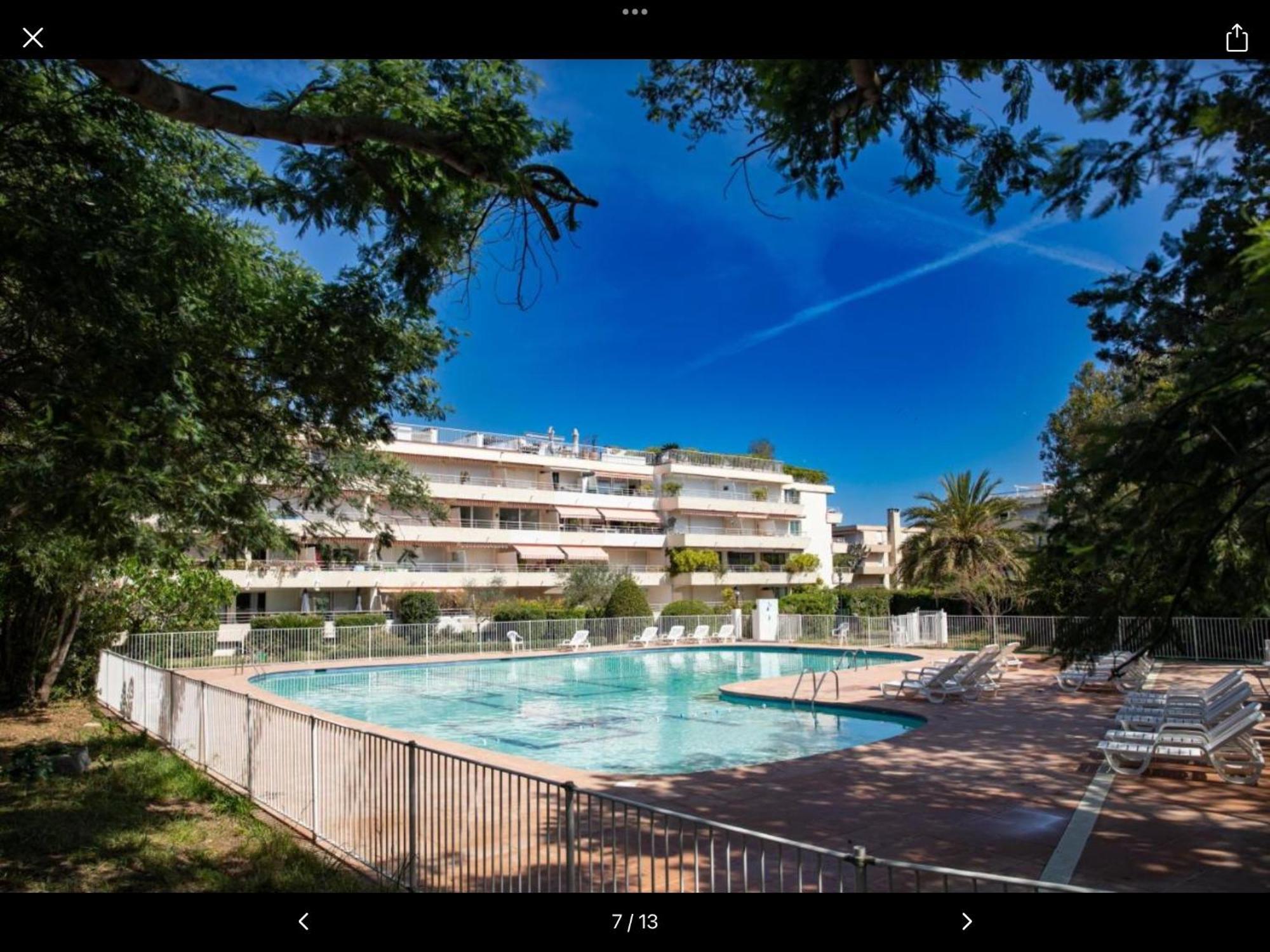 Eden Apartment Saint-Tropez Luaran gambar