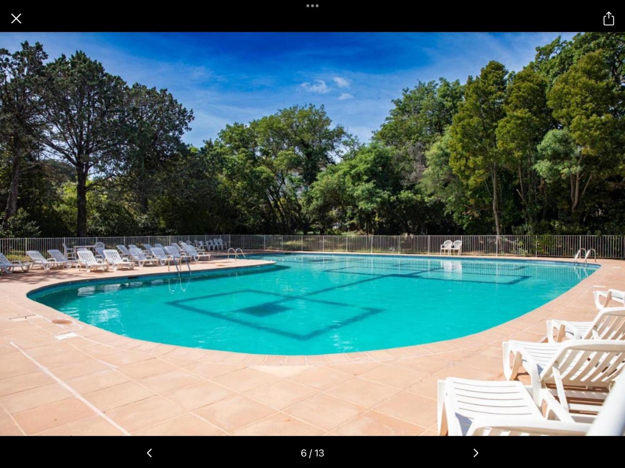 Eden Apartment Saint-Tropez Luaran gambar
