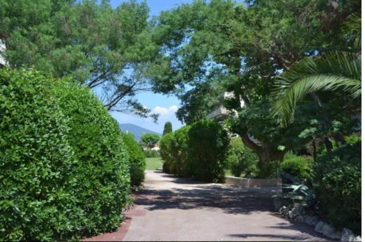 Eden Apartment Saint-Tropez Bilik gambar